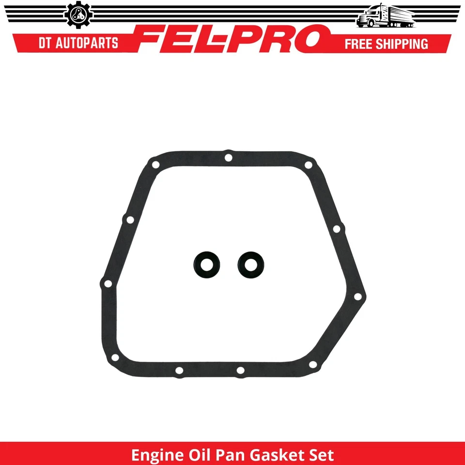 Juego de juntas de cárter de aceite de motor Fel-Pro 2014 2015 2,5 L H4 para Subaru Outback 2013-2019 Foto 1 de 1