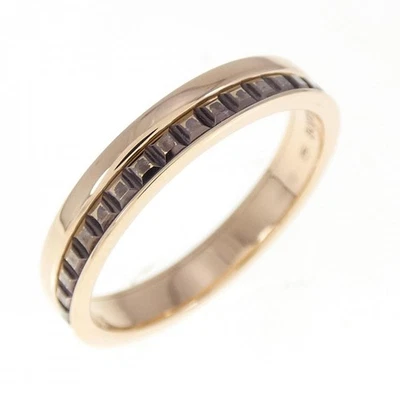 Auténtico anillo clásico Boucheron Quatre #230-000-021-8206 Foto 1 de 4