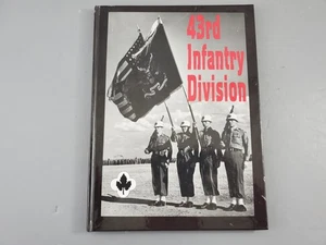 43RD INFANTRY DIVISION: Winged Victory WWII Turner Publishing HC - Bild 1 von 14