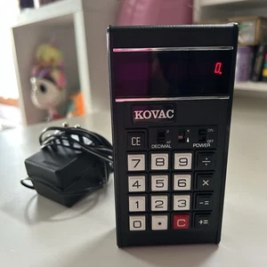 Calculatrice électronique kovac japon - Photo 1/11