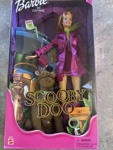 Barbie como Scooby Doo's Daphne Cartoon Network Muñeca 2002 - Imagen 1 de 5
