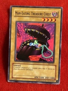 Yu Gi Oh! Menschenfressende Schatztruhe SDY-037 - Bild 1 von 2