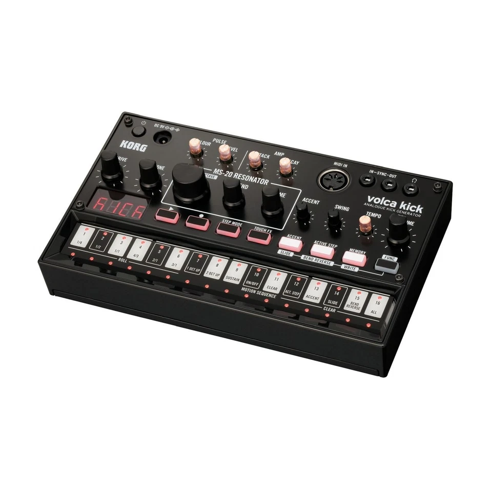 KORG volca kick Analoger Kick-Synthesizer - Bild 1 von 1
