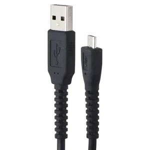 Novatel (3.3-Ft) OEM Micro-Usb À USB Charge / Synchronisation Câble - Noir ( - Photo 1 sur 3