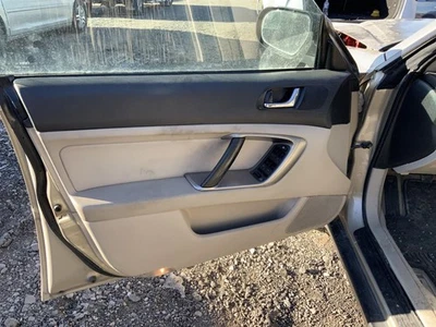 LEGACY    2008 Front Door Trim Panel 1326260 Foto 1 de 4