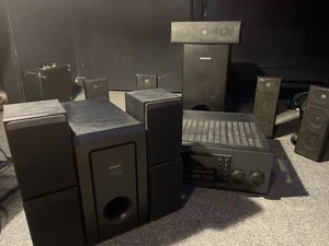 Kenwood KR-V7080 Audio Video Surround Sound Stereo Receiver --- Great Condition! - Picture 1 of 3