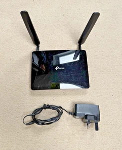 TP-Link Archer MR200 AC750 4G LTE Wireless Router SIM Mobile - USED - Picture 1 of 8