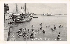 Venezuela - MARACAIBO - Pelicanos - Ed. desconocido - Picture 1 of 2
