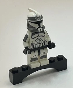LEGO Star Wars Wolfpack Phase 1 Sinker AP1 Redmill Pad Printed Minifigure - Picture 1 of 1