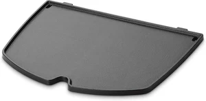 Weber Q Grillplatte für Grills der Serie 200/2000, Gusseisen 🥞 - Bild 1 von 4