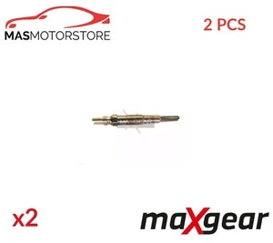 CANDELE MOTORE MAXGEAR 66-0011 2PZ UN NUOVO RICAMBIO OE - Foto 1 di 9