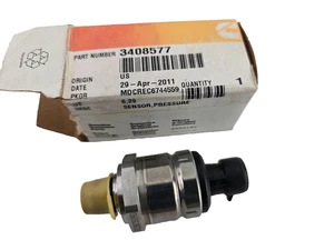 Genuine NOS Cummins Pressure Sensor 3408577 QSK23 KTA38 - Bild 1 von 4