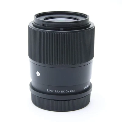 Sigma 23mm F/1.4 DC DN Contemporary (for L mount / APS-C) #260 - Image 1 of 4