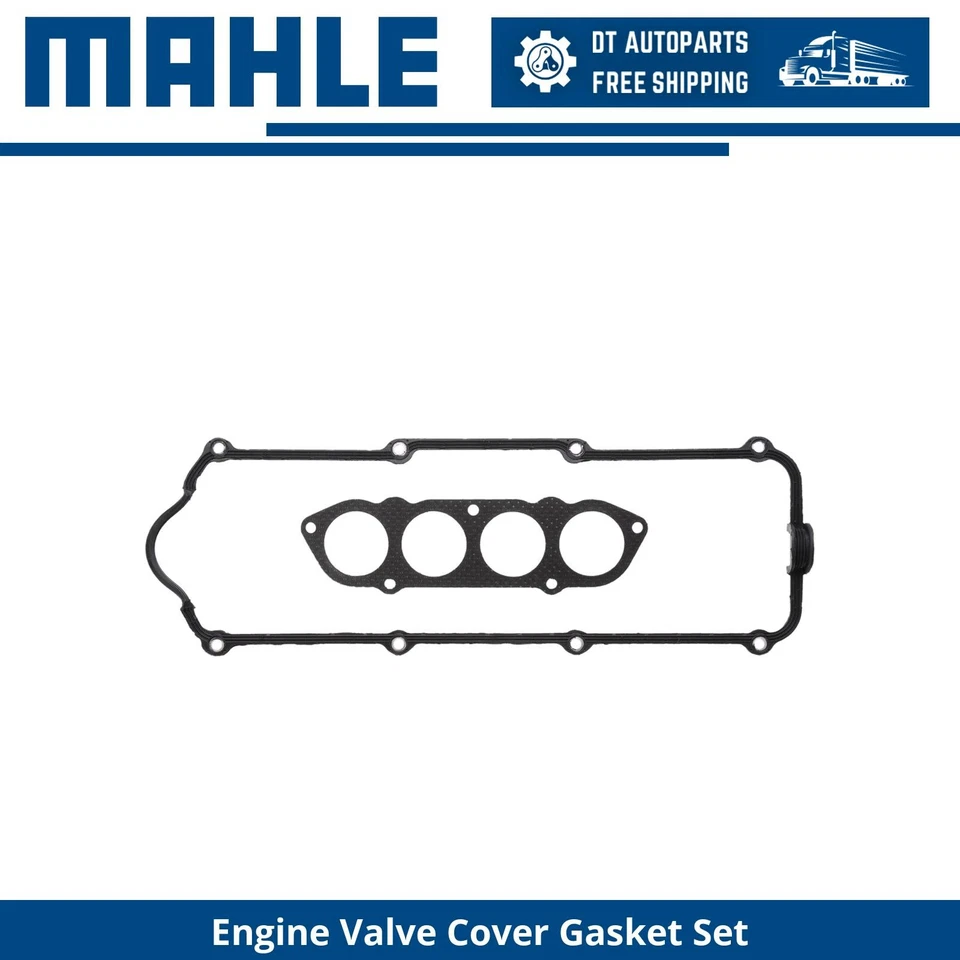 Juego de juntas de cubierta de válvula de motor Mahle para camión Volkswagen Pointer 1999-2002 1,8 L Foto 1 de 3