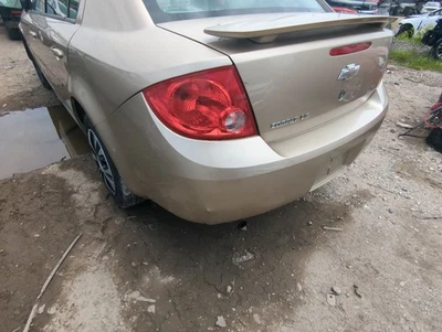 2005-2010 Chevrolet Cobalt Rear Bumper Assembly Oem WE8SW Foto 1 de 3