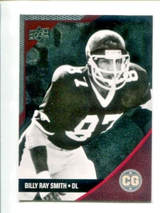 2014 Upper Deck Conference Greats #114 Billy Ray Smith 🏈 - Imagen 1 de 3