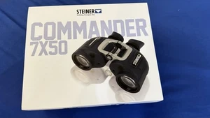 Steiner Commander 7x50 Fernglas Neu und OVP ( Prüfsiegel Intakt ) - Bild 1 von 3