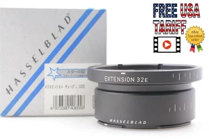 [Unused] Hasselblad 40655 extension tube ring 32E For 201F 202FA 203FE JAPAN - Picture 1 of 13