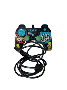 Sony Playstation PS2 Wired Controller Simpsons third party edition Rare - Picture 1 of 6
