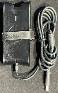 Dell Original 65W Netzteil / 100 - 240V - 1,5A / PA-1650-05D2 / F7970 (ohne AC) - Bild 1 von 7