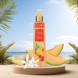 Calgon Fragrance Body Mist, Hawaiian Ginger, 8 fl oz - Picture 1 of 8