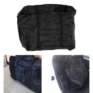 Folding Bike Bag 14-20 inch Premium Water Resistant Portable Bike Travel Bag - Picture 1 of 5