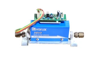 MITSUBISHI Kofloc 3810S MASS FLOW SENSOR USED. - Picture 1 of 5