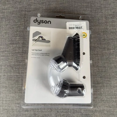 Dyson Up Top Tool Fits All Dyson Vacuum Cleaners Genuine Components Attachment - Image 1 of 4
