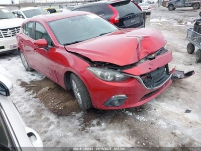 2016 Mazda 3 Automatic Transmission 2.0L FWD 6 Speed Used 128K Miles Foto 1 de 4
