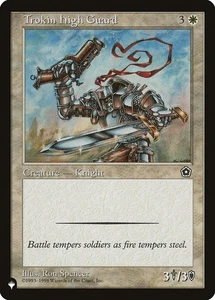 Trokin High Guard - The List - The List # MTG Magic The Gathering - Picture 1 of 1