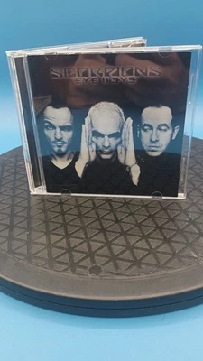 SCORPIONS EYE II EYE (CD: 1999) POP ROCK KOCH RECORDS KOC-CD-8052 - Image 1 of 3