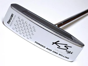 Golf Clubs "Putter" MARUMAN KSugi KS-161P Forged and CNC Milling, 33-inches - Picture 1 of 1