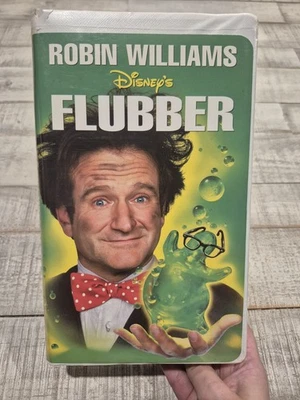 Flubber (VHS, 1998) Foto 1 de 4