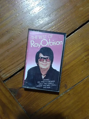The Best of Roy Orbison (Cassette) 1988  - Imagem 1 de 4