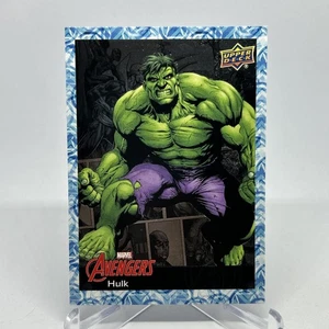 2024 Upper Deck Marvel Avengers #2 Hulk - Imagen 1 de 6