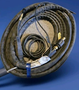 Industrial Parweld Welding Hose Used Tested Genuine - Picture 1 of 3