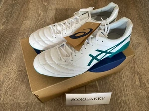 ASICS DS LIGHT X-FLY 5 1101A047 107 Lago Blanco/Lluvio Nuevo en Caja de Japón - Imagen 1 de 13