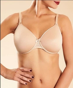 Neu mit Etikett Chantelle C 40DDD Magnifique Seamless 1897 Contour Space Minimizer BH 129067 - Bild 1 von 2