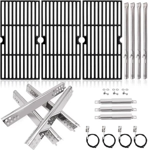 Adviace Grill Replacement Parts For Charbroil Advantage 463344116 Cast Iron - Picture 1 of 14