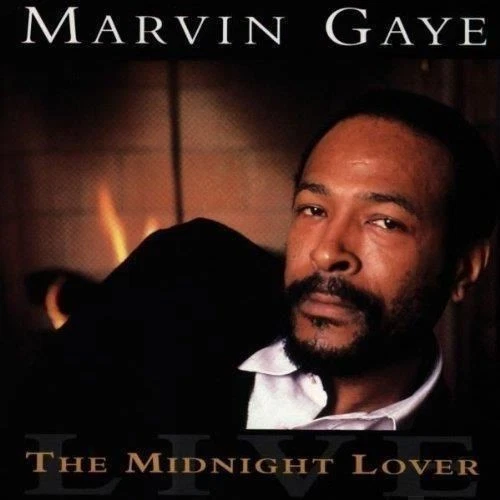 Audio Cd - Marvin Gaye - The Midnight Lover  - Sound And Media - Neu - Bild 1 von 1