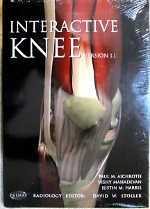 INTERACTIVE KNEE 3D PRIMAL - Picture 1 of 2