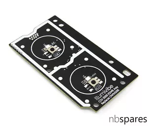 MULTI-COLOUR PLAY CUE SWITCH RGB PCB for Pioneer CDJ 3000 CDJ-3000 KSWB DWX4268 - Picture 1 of 5