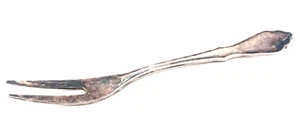 Antike Freischgabel von Princess 18/10 - ca. 18,5 cm lang - Bild 1 von 3