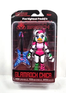 2020 Five Nights at Freddy's Glamrock Chica con personaggio chitarra Funko - Foto 1 di 10