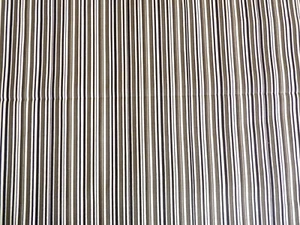 RILEY BLAKE TUXEDO COLLECTION Monochromatic Stripe Quality Quilt Cotton F/Q - Picture 1 of 4