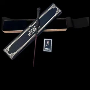 Harry Potter Stab - Stab mit Box - Harry Potter - 35 cm - inkl. Bild - Bild 1 von 1