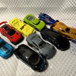 2023 Hot Wheels Pininfarina Battista UNSPUN 1/64 Scale & 8 More See Photos/ Detl - Picture 1 of 12