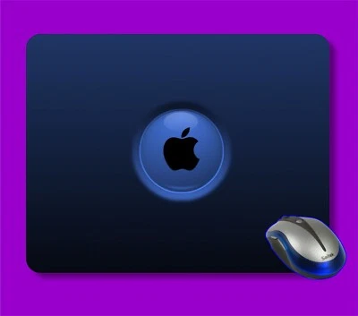 APPLE Computer  Mouse Pads  52 - Image 1 of 4