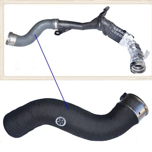 RENAULT CLIO 4.FOR DACIA LODGY DOKKER 1.5 DCI TURBO INTERCOOLER PIPE 144609034R - Bild 1 von 2