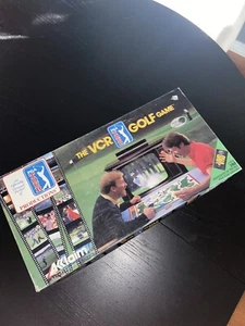 Vintage - Il gioco di golf VCR PGA Tour, 1987 MAI USATO!!!!! - Foto 1 di 12